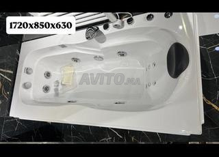 جاكوزي 1720x850x630