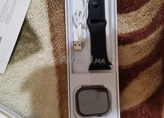 ساعة ذكية بنمط Apple Watch - جديدة