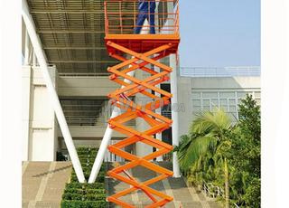 رافعة مجنزرة MN