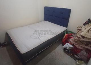 Moustiquaire et raquette