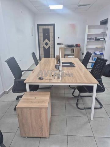 تصنيع مكاتب متعددة الأوضاع 2 3 4