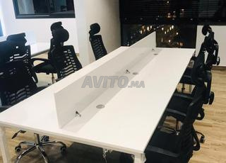 عرض خاص أثاث مكتبي احترافي للمساحات المفتوحة