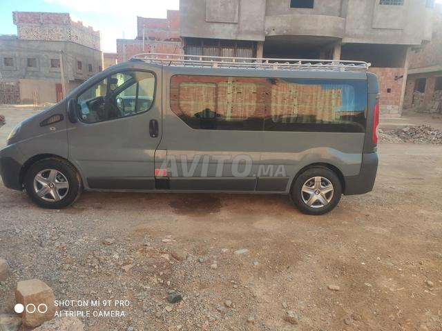 رونو ترافيك ديزل يدوي 2010 في Er-Rich