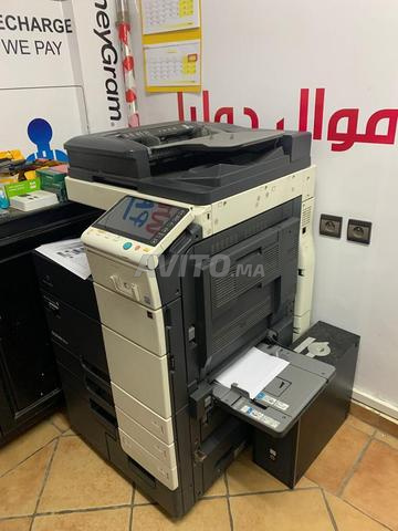 Konica Minolta bizhub 654e مزيانة