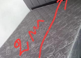 Sommier et matelas