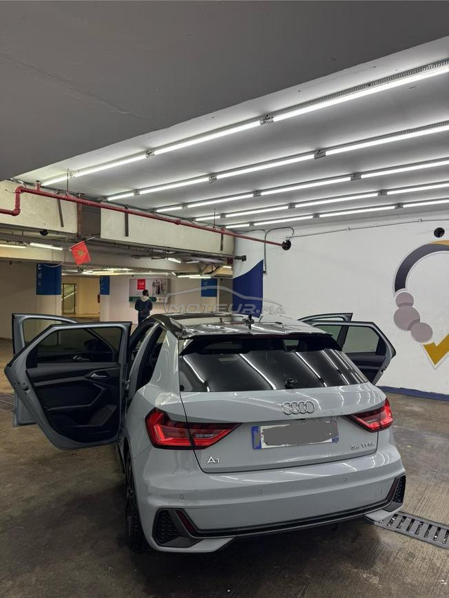 AUDI A1 Sline 35TFCI