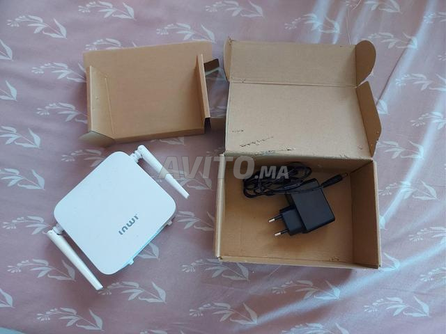 Routeur Inwi (4G/LTE)