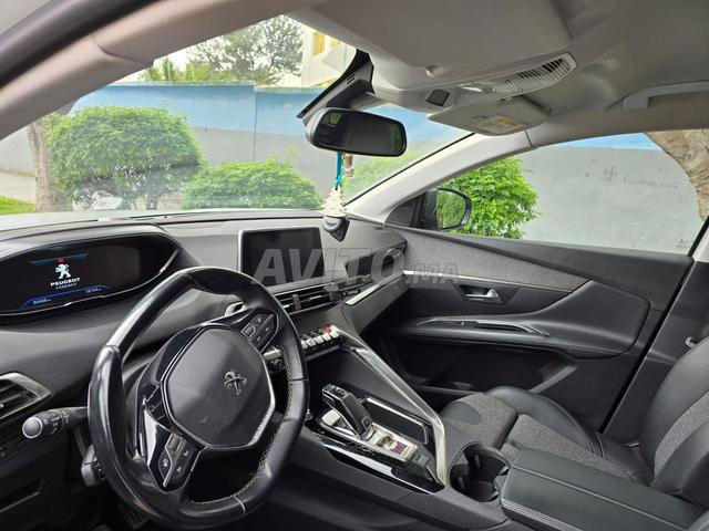 بيجو 3008 ديزل أوتوماتيكية 2020 في الدار البيضاء