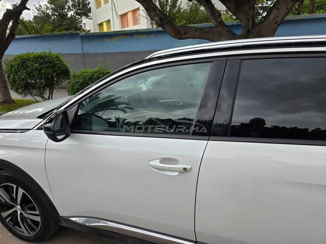 Peugeot 3008 Diesel Automatique 2020 à Casablanca