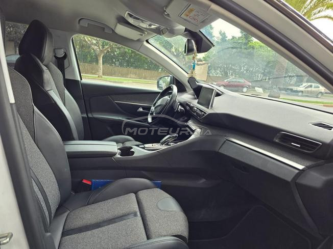Peugeot 3008 Diesel Automatique 2020 à Casablanca