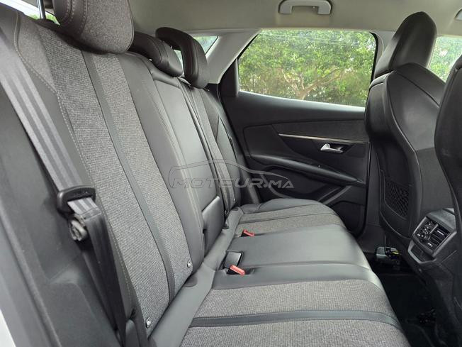 Peugeot 3008 Diesel Automatique 2020 à Casablanca