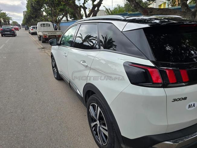 Peugeot 3008 Diesel Automatique 2020 à Casablanca