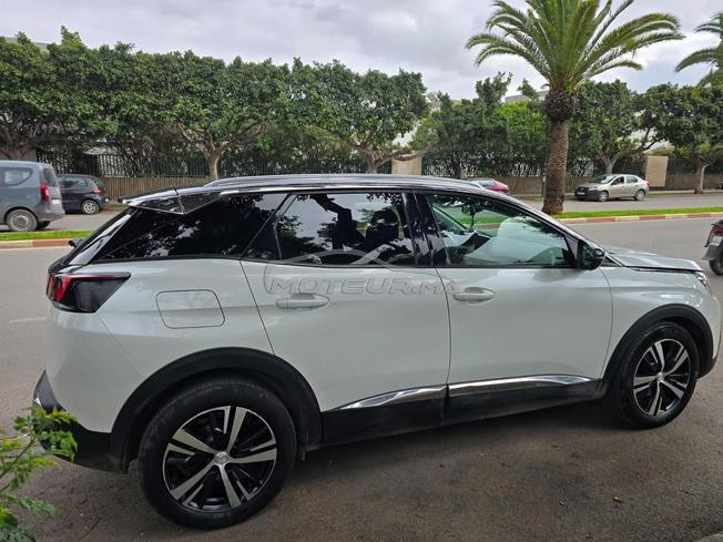 Peugeot 3008 Diesel Automatique 2020 à Casablanca