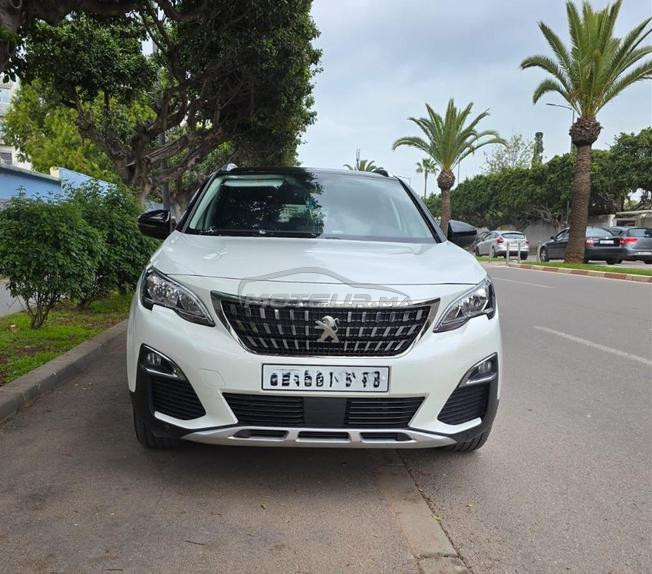 Peugeot 3008 Diesel Automatique 2020 à Casablanca