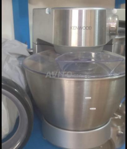 روبوت مطبخ كينوود