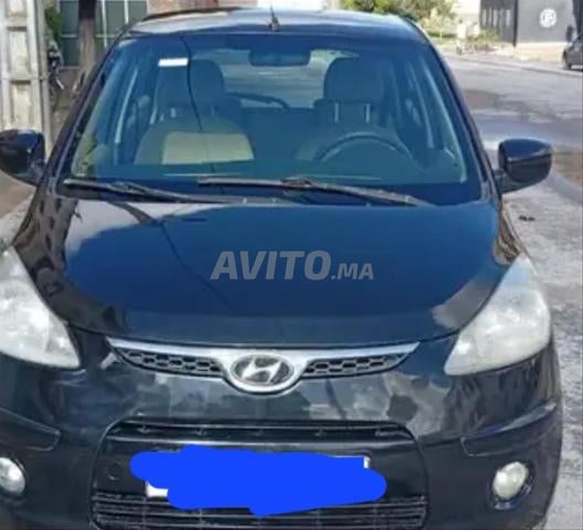 Hyundai i10 بنزين يدوي 2011 في تمارة - 2