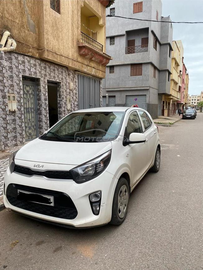 kia picanto 2022