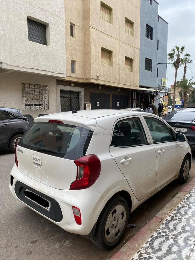 kia picanto 2022