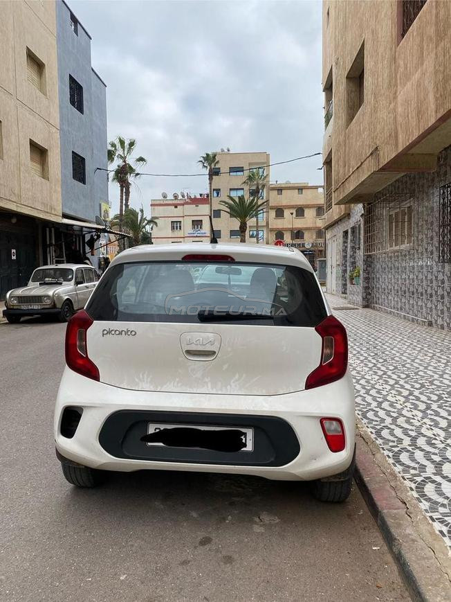 kia picanto 2022