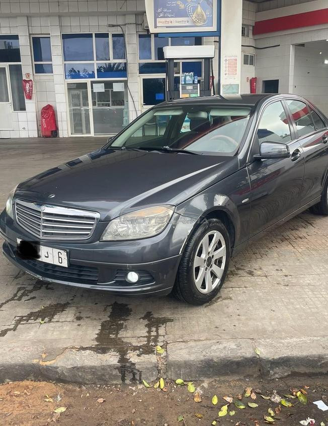 Mercedes C200 fin 2009