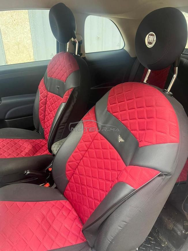 Fiat 500 Essence Automatique 2022 à Fès