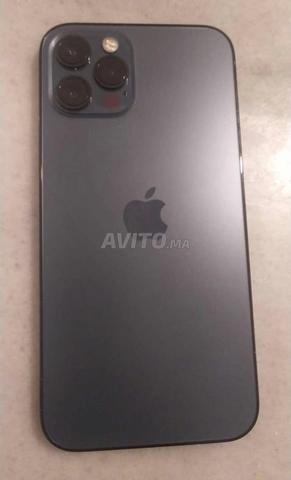 ايفون 12 برو أزرق