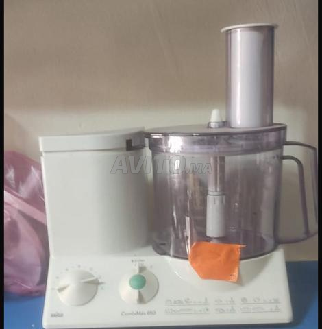 روبوت مطبخ براون