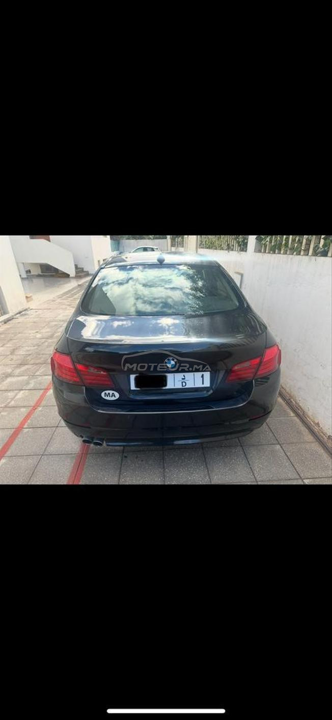 BMW Série 5 Diesel Automatique 2011 à Temara