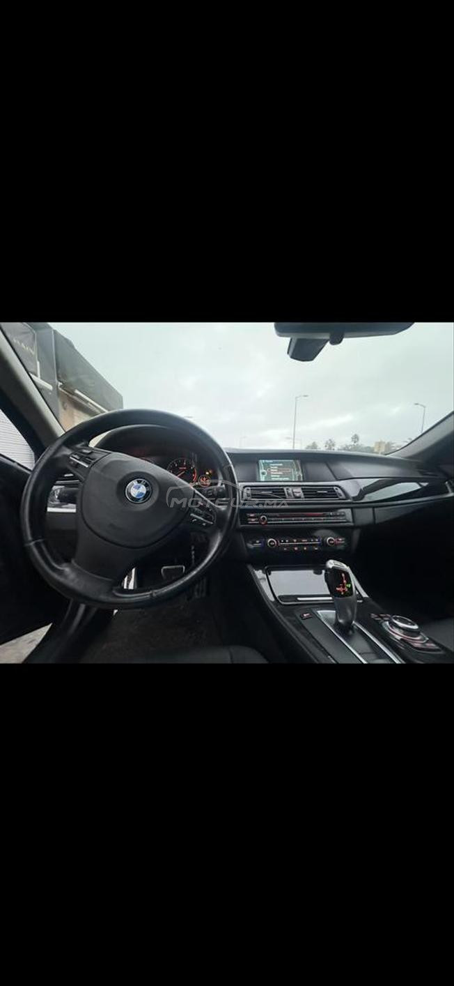 BMW Série 5 Diesel Automatique 2011 à Temara