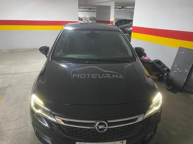 Opel Astra Diesel Manuelle 2020 à Casablanca