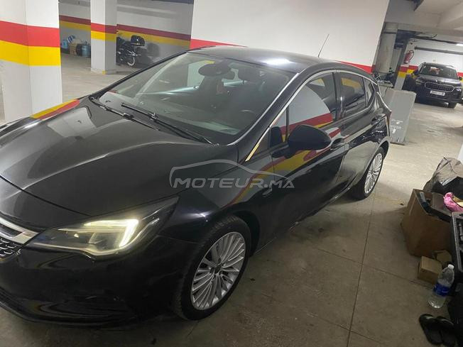 Opel Astra Diesel Manuelle 2020 à Casablanca