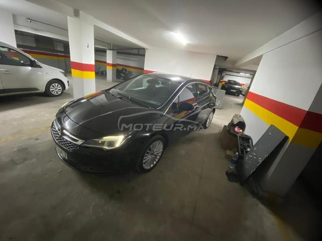 Opel Astra Diesel Manuelle 2020 à Casablanca