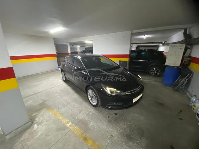 Opel Astra Diesel Manuelle 2020 à Casablanca