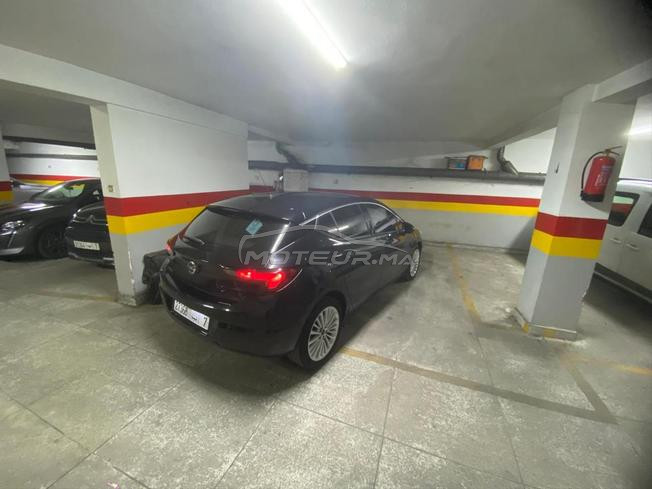 Opel Astra Diesel Manuelle 2020 à Casablanca