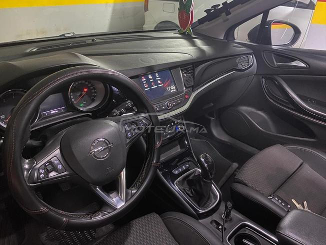 Opel Astra Diesel Manuelle 2020 à Casablanca
