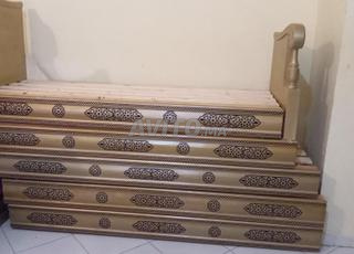 5 طبالي ديال 2 متر ب 2 تيكايات