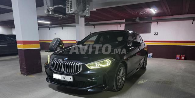 BMW Série 1 Diesel Automatique 2021 à Casablanca