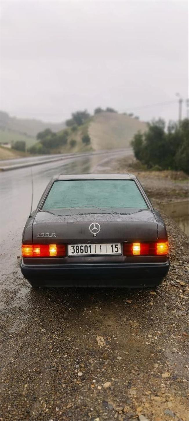 Mercedes 190 normal 