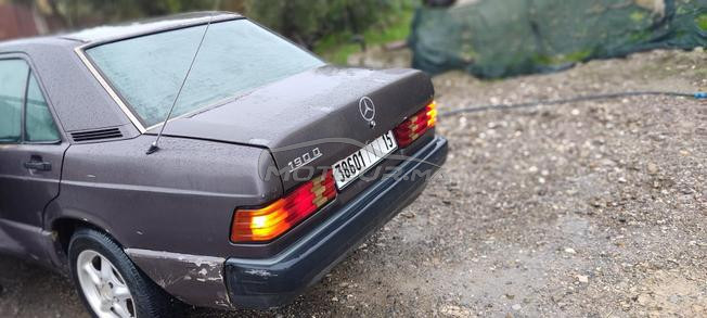 Mercedes 190 normal 