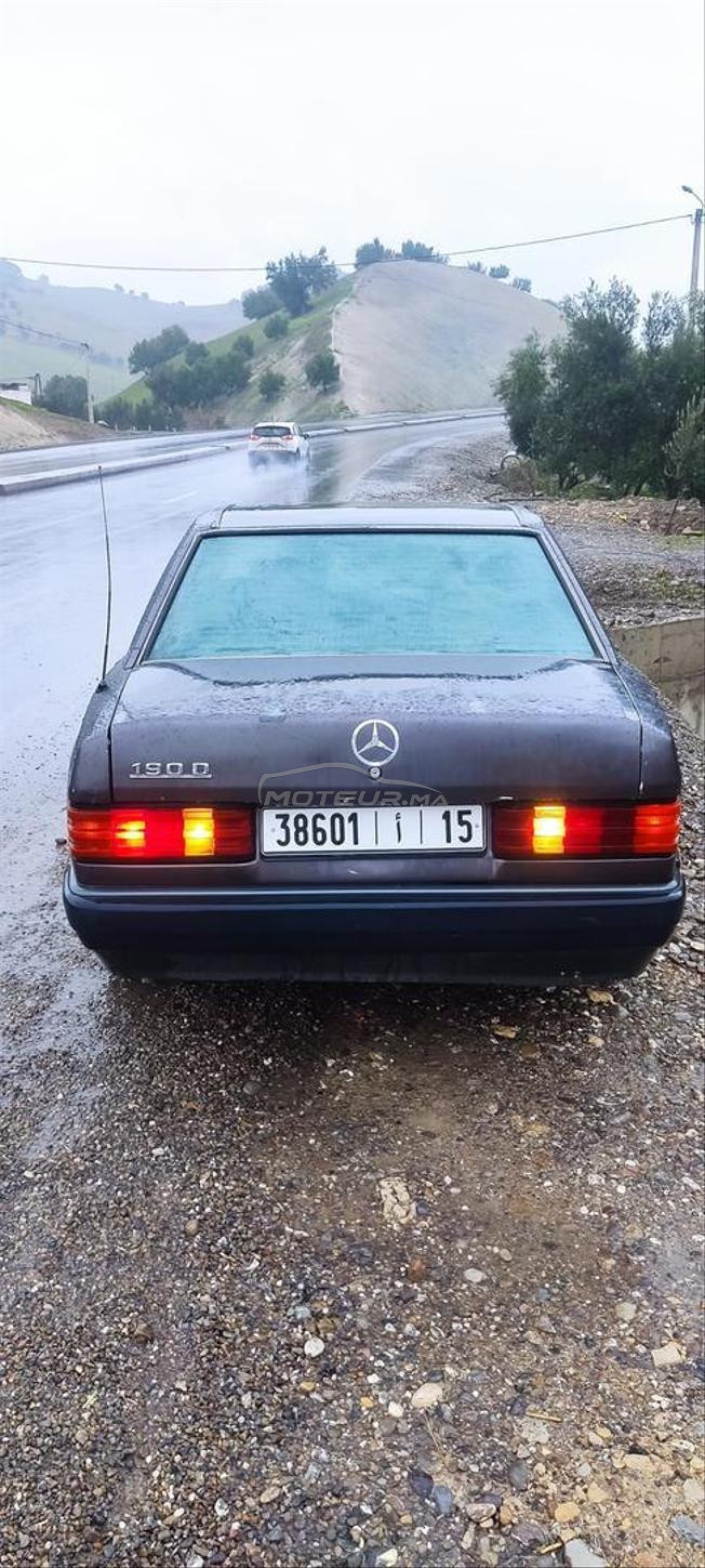 Mercedes 190 normal 