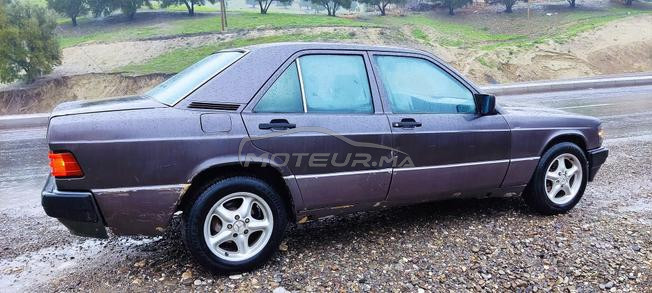 Mercedes 190 normal 