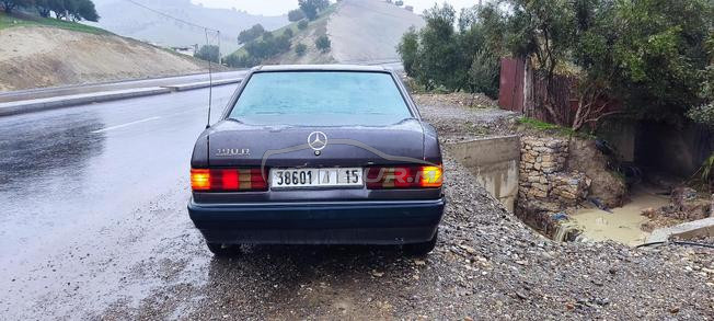 Mercedes 190 normal 
