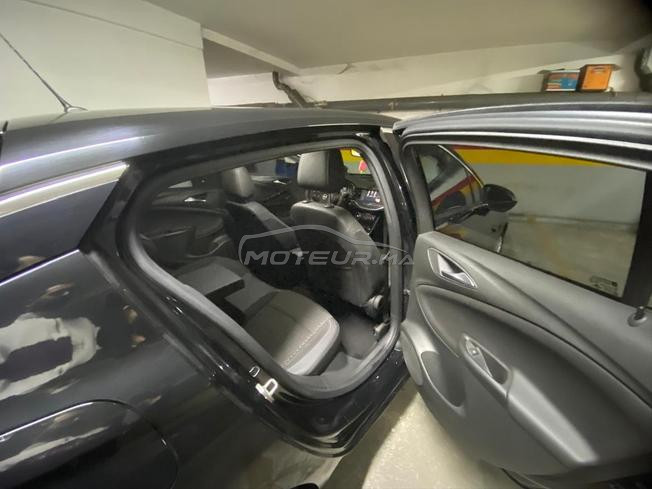 Opel Astra Diesel Manuelle 2020 à Casablanca