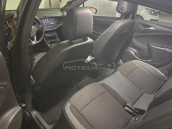 Opel Astra Diesel Manuelle 2020 à Casablanca