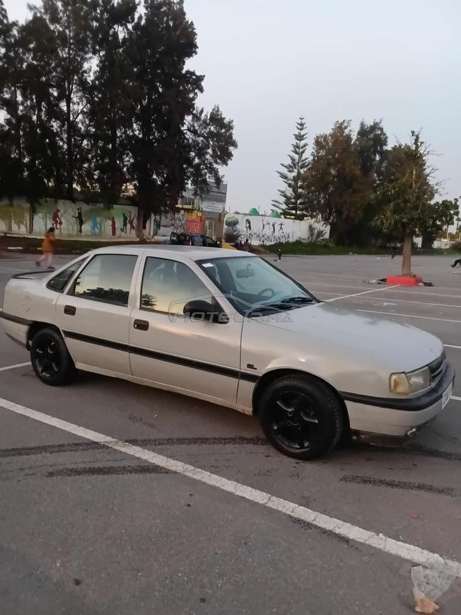 opel vectra essence