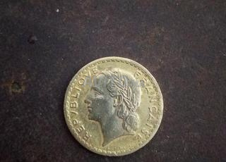 Anciennes pièces de monnaie