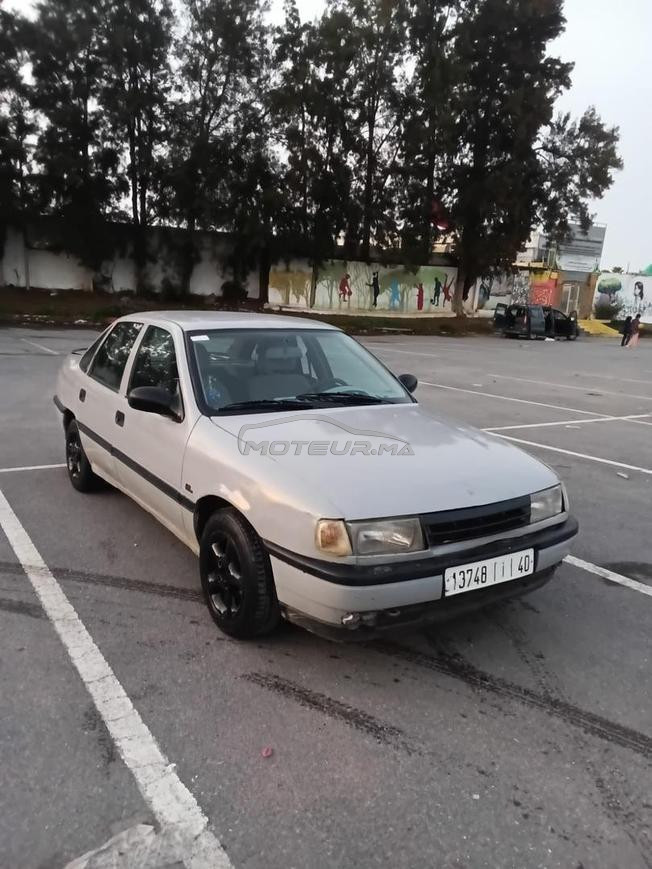 opel vectra essence