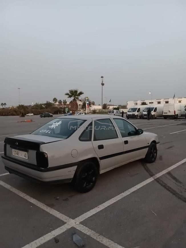 opel vectra essence