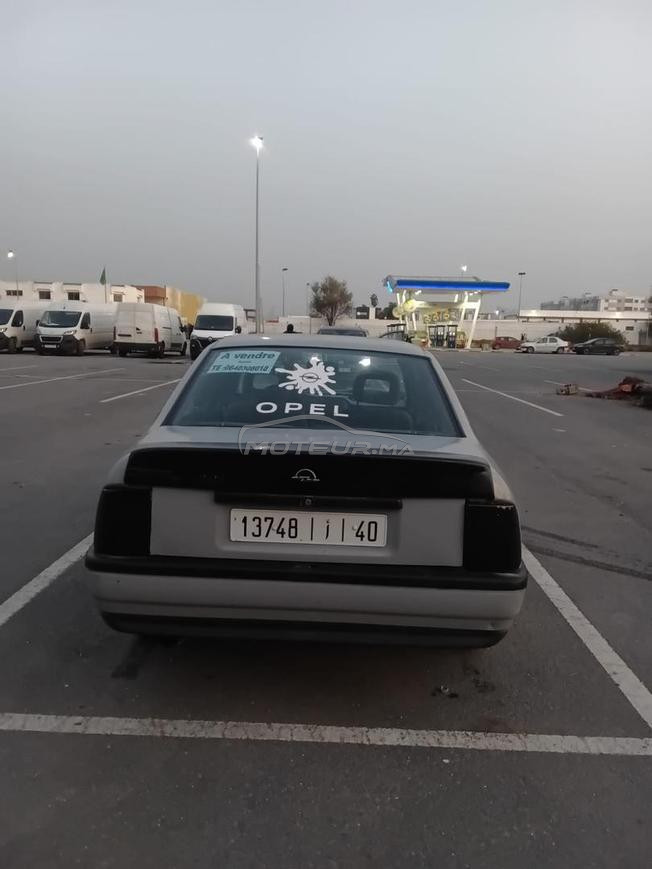 opel vectra essence