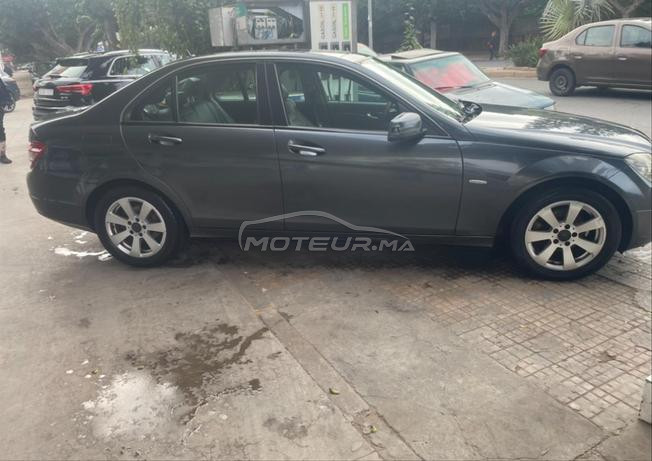 Mercedes C200 fin 2009